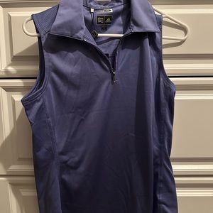 adidas Purple Tank Top